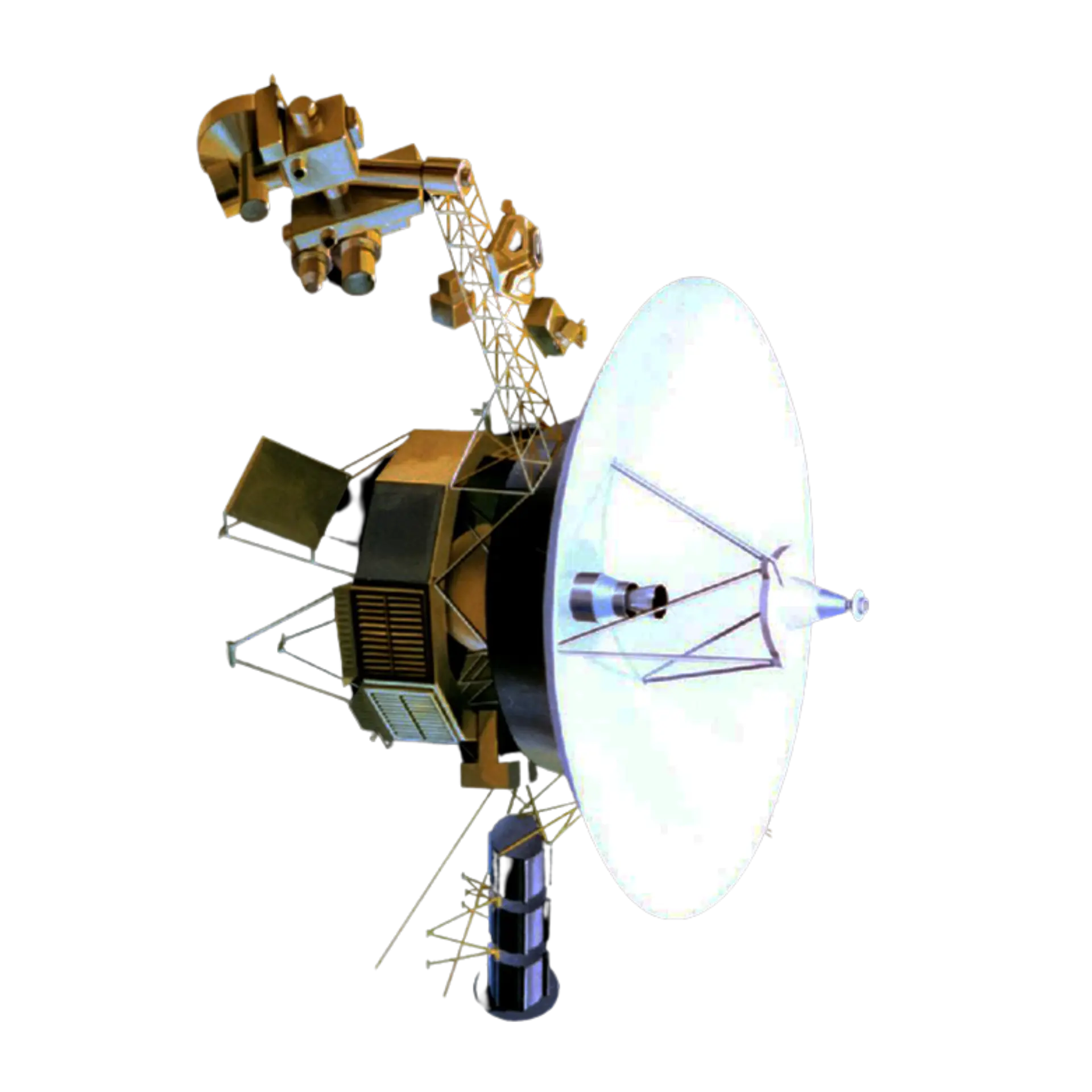 Voyager 1 Probe